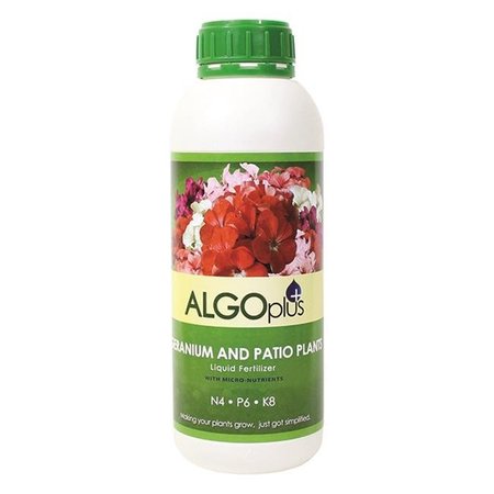 ALGOPLUS AlgoPlus 514 1 litre Geranium Liquid Fertilizer 514